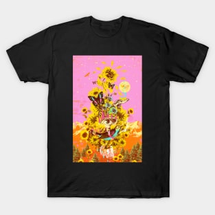 SUNFLOWER DREAM T-Shirt